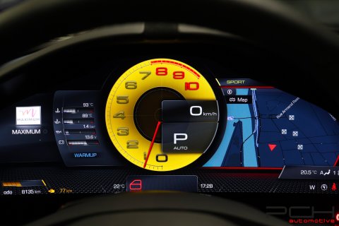 FERRARI Roma 3.9 V8 Bi-Turbo 620cv