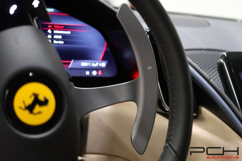 FERRARI Roma 3.9 V8 Bi-Turbo 620cv