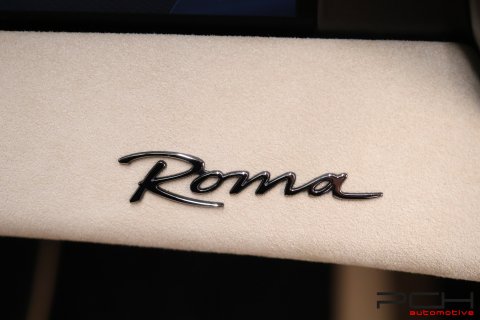FERRARI Roma 3.9 V8 Bi-Turbo 620cv