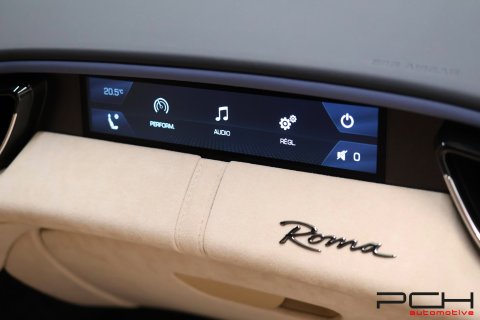 FERRARI Roma 3.9 V8 Bi-Turbo 620cv