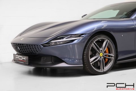 FERRARI Roma 3.9 V8 Bi-Turbo 620cv