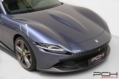 FERRARI Roma 3.9 V8 Bi-Turbo 620cv