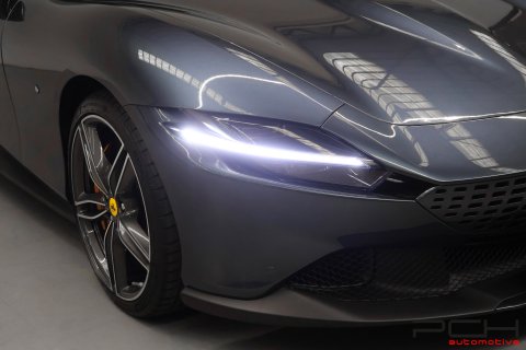 FERRARI Roma 3.9 V8 Bi-Turbo 620cv