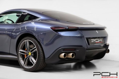 FERRARI Roma 3.9 V8 Bi-Turbo 620cv
