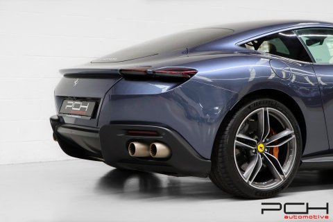 FERRARI Roma 3.9 V8 Bi-Turbo 620cv