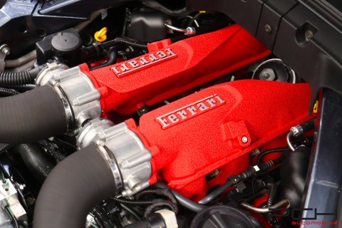FERRARI Roma 3.9 V8 Bi-Turbo 620cv