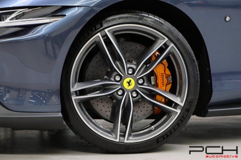 FERRARI Roma 3.9 V8 Bi-Turbo 620cv