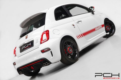 ABARTH 595 Pista 1.4 T-Jet 160cv