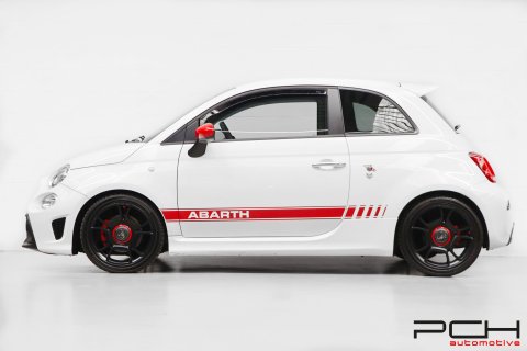 ABARTH 595 Pista 1.4 T-Jet 160cv