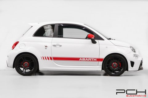 ABARTH 595 Pista 1.4 T-Jet 160cv
