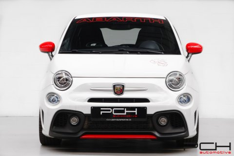 ABARTH 595 Pista 1.4 T-Jet 160cv