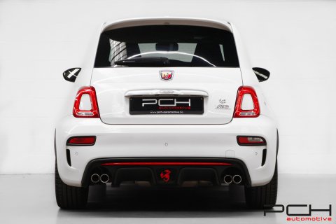 ABARTH 595 Pista 1.4 T-Jet 160cv