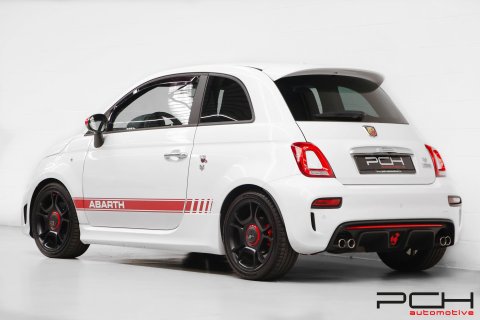ABARTH 595 Pista 1.4 T-Jet 160cv
