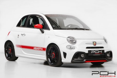 ABARTH 595 Pista 1.4 T-Jet 160cv