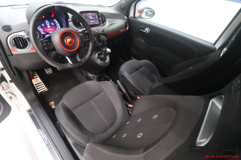ABARTH 595 Pista 1.4 T-Jet 160cv