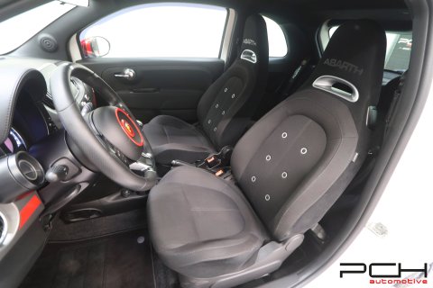 ABARTH 595 Pista 1.4 T-Jet 160cv