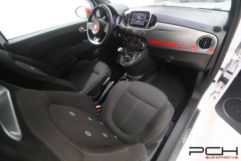 ABARTH 595 Pista 1.4 T-Jet 160cv