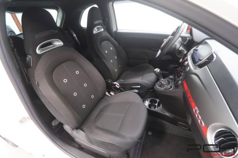 ABARTH 595 Pista 1.4 T-Jet 160cv
