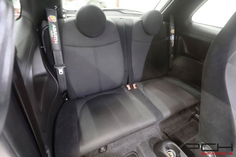 ABARTH 595 Pista 1.4 T-Jet 160cv