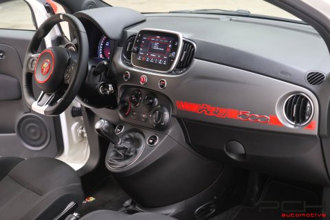 ABARTH 595 Pista 1.4 T-Jet 160cv