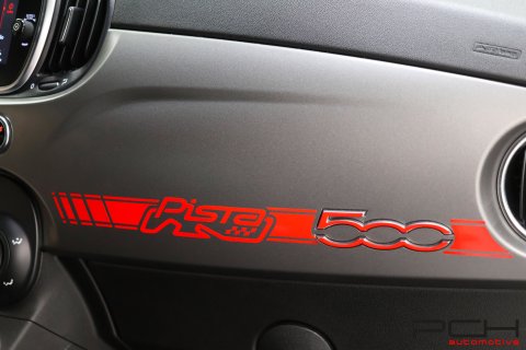 ABARTH 595 Pista 1.4 T-Jet 160cv