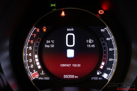 ABARTH 595 Pista 1.4 T-Jet 160cv