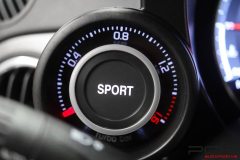 ABARTH 595 Pista 1.4 T-Jet 160cv