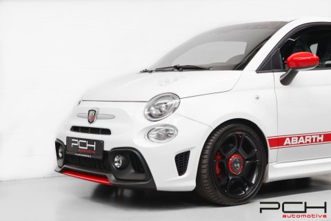 ABARTH 595 Pista 1.4 T-Jet 160cv