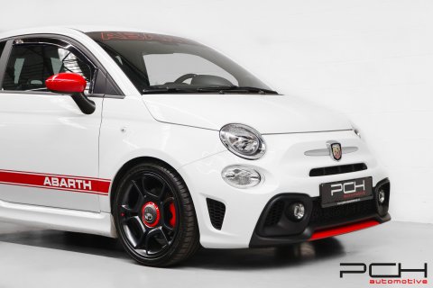 ABARTH 595 Pista 1.4 T-Jet 160cv