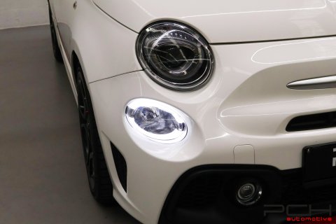 ABARTH 595 Pista 1.4 T-Jet 160cv
