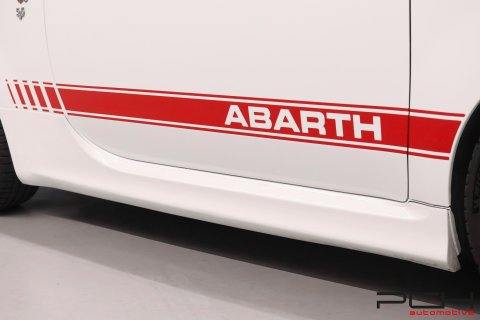 ABARTH 595 Pista 1.4 T-Jet 160cv
