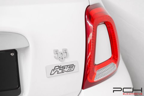 ABARTH 595 Pista 1.4 T-Jet 160cv