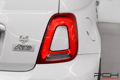 ABARTH 595 Pista 1.4 T-Jet 160cv