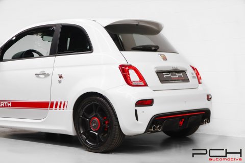 ABARTH 595 Pista 1.4 T-Jet 160cv