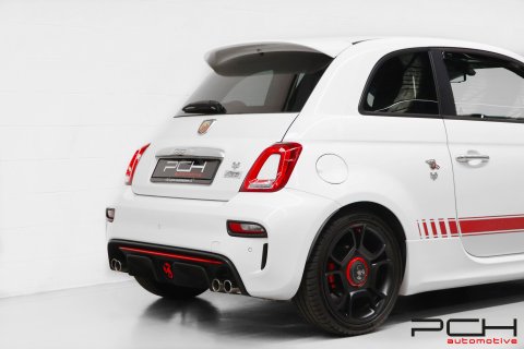 ABARTH 595 Pista 1.4 T-Jet 160cv