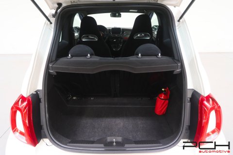 ABARTH 595 Pista 1.4 T-Jet 160cv