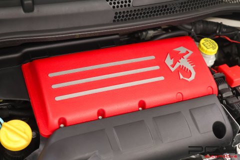 ABARTH 595 Pista 1.4 T-Jet 160cv