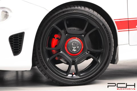 ABARTH 595 Pista 1.4 T-Jet 160cv