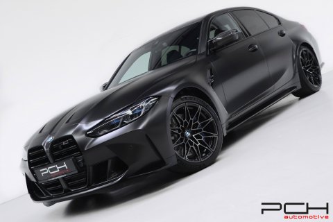 BMW M3 3.0 AS xDrive Compétition 510cv Aut.