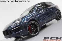 PORSCHE Cayenne GTS 4.8i V8 420cv Tiptronic S