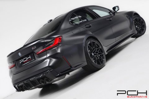 BMW M3 3.0 AS xDrive Compétition 510cv Aut.