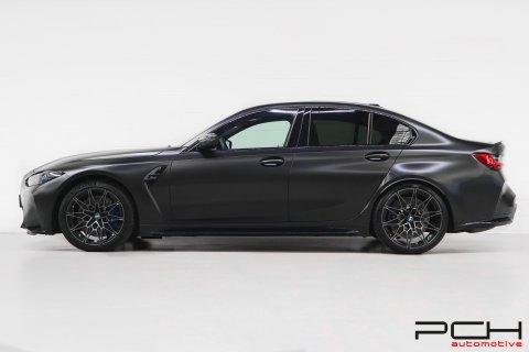 BMW M3 3.0 AS xDrive Compétition 510cv Aut.
