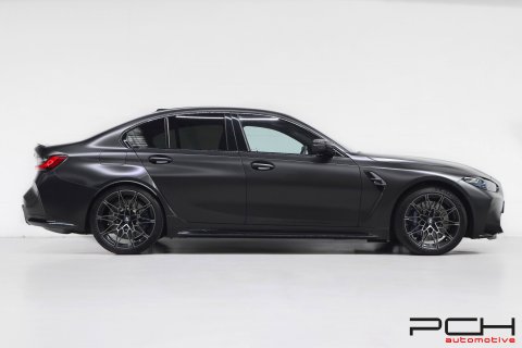 BMW M3 3.0 AS xDrive Compétition 510cv Aut.