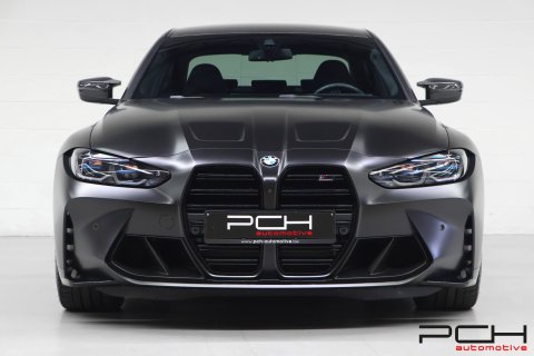 BMW M3 3.0 AS xDrive Compétition 510cv Aut.