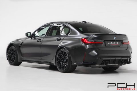BMW M3 3.0 AS xDrive Compétition 510cv Aut.