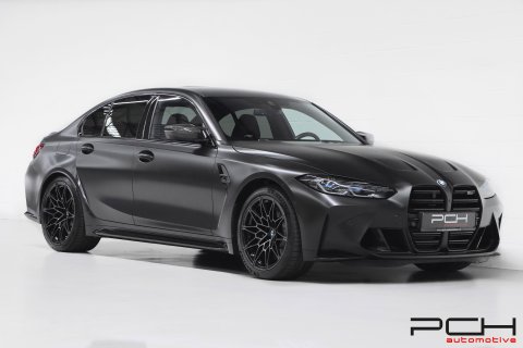 BMW M3 3.0 AS xDrive Compétition 510cv Aut.