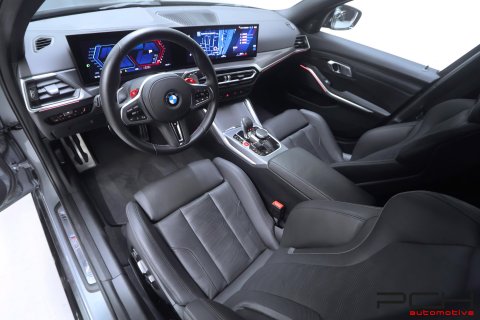 BMW M3 3.0 AS xDrive Compétition 510cv Aut.