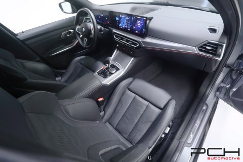 BMW M3 3.0 AS xDrive Compétition 510cv Aut.