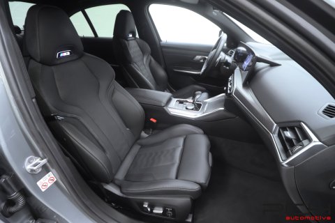 BMW M3 3.0 AS xDrive Compétition 510cv Aut.
