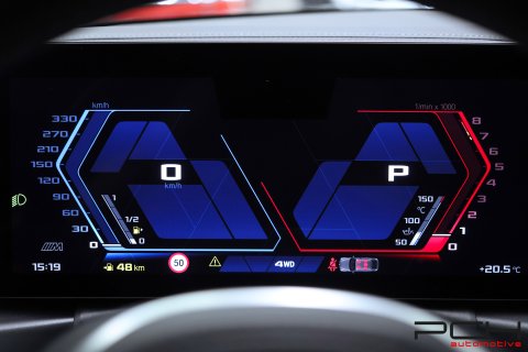 BMW M3 3.0 AS xDrive Compétition 510cv Aut.